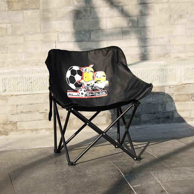 小黄人  大眼萌系列足球款月亮椅CRY200012