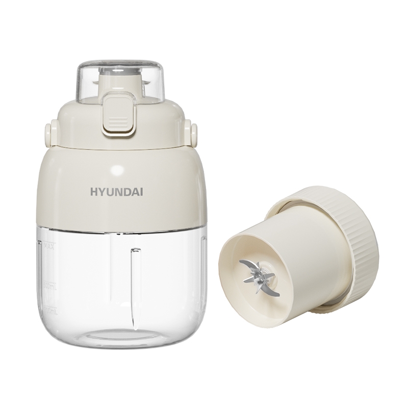 HYUNDAI  随身果汁机YGF-Y05