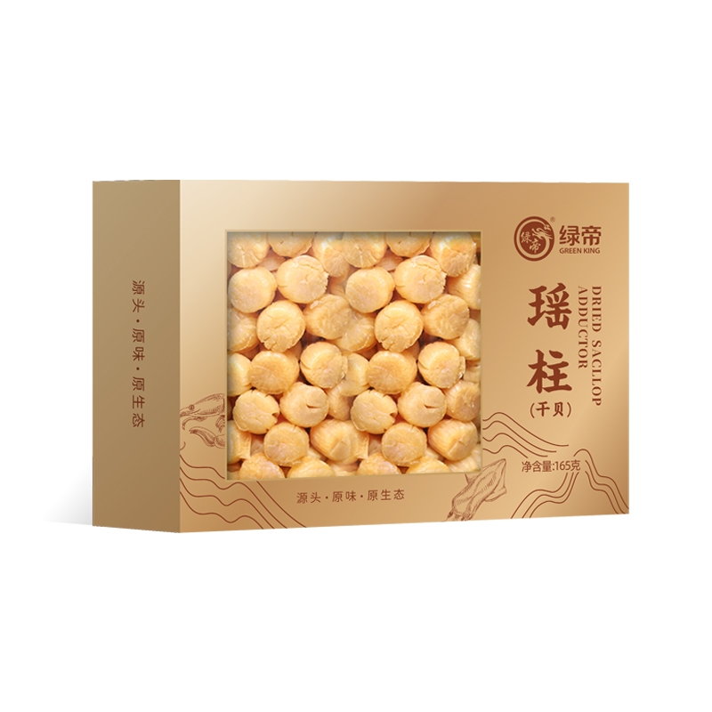 绿帝  瑶柱165g