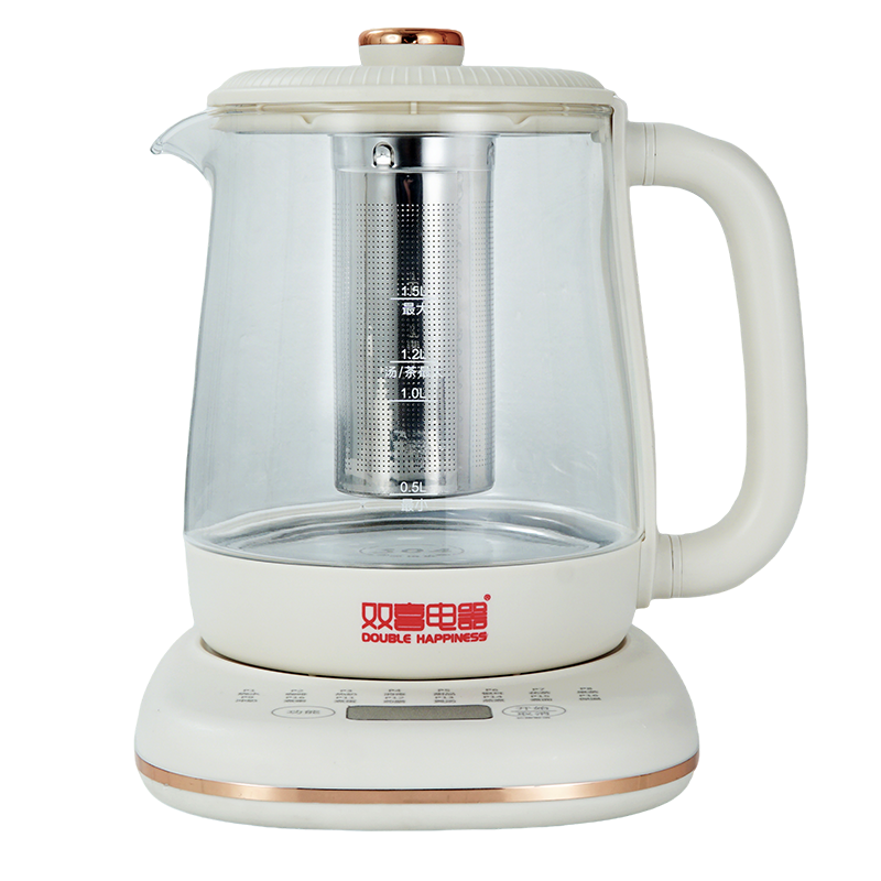 双喜  品优养生壶升级版DS-015BD07-X