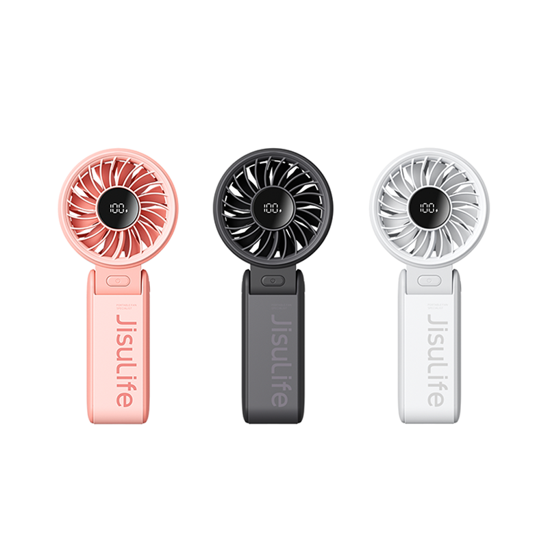 几素  手持风扇Life7-3600mAh