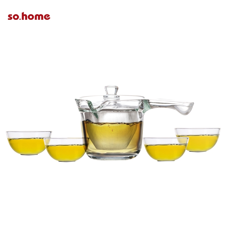 so.home  乐怡茶具套装GT733-B