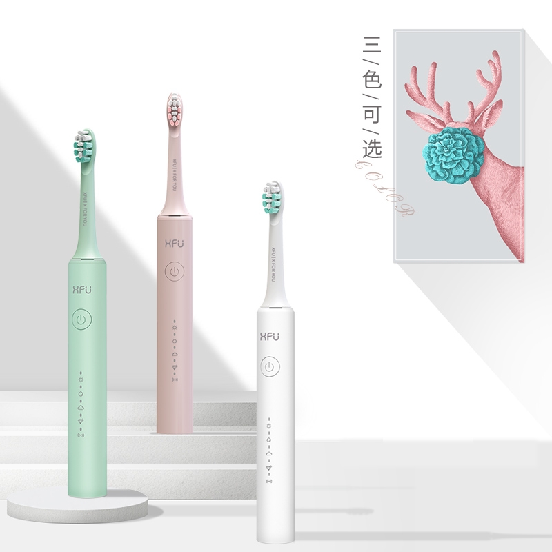 赛嘉  电动牙刷充电款XF77