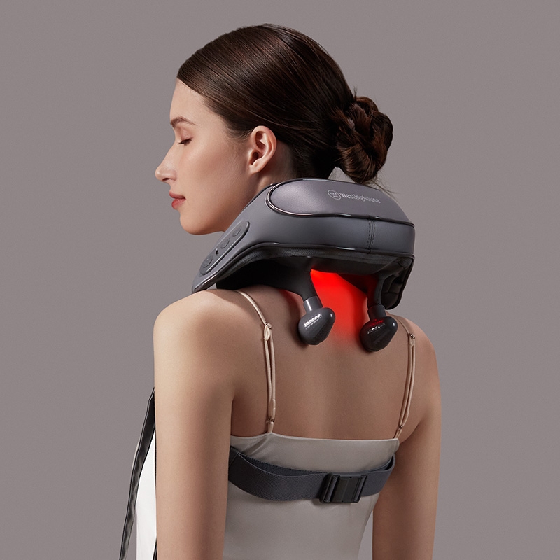 西屋  揉捶按摩仪颈椎按摩器肩颈按摩仪WCM-UK6S