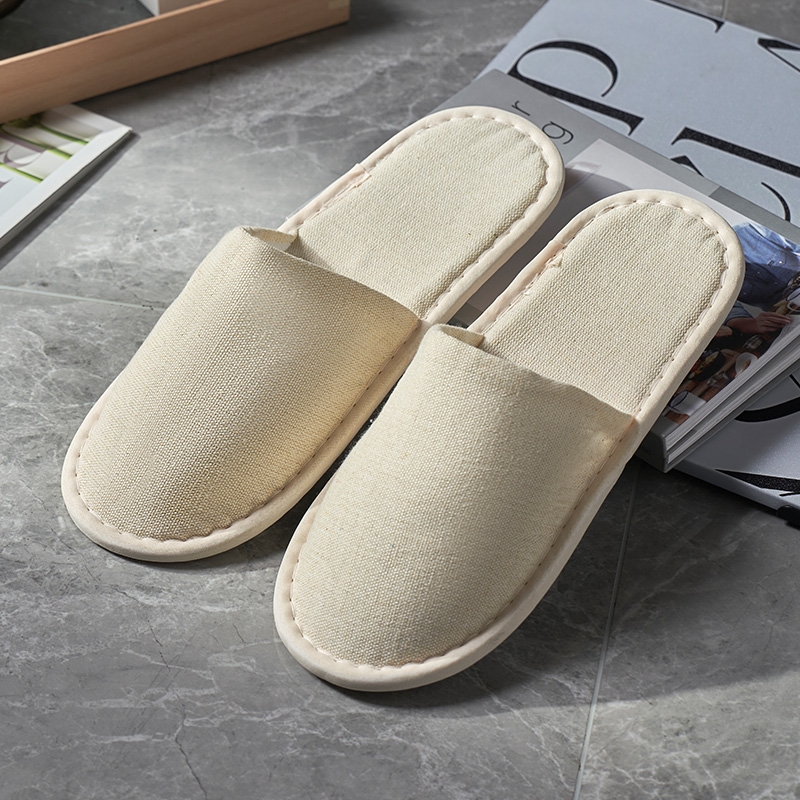 新鲜生活  旅行一次性拖鞋5双装SH-7184-5