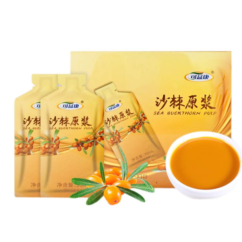 可益康  沙棘原浆300ml