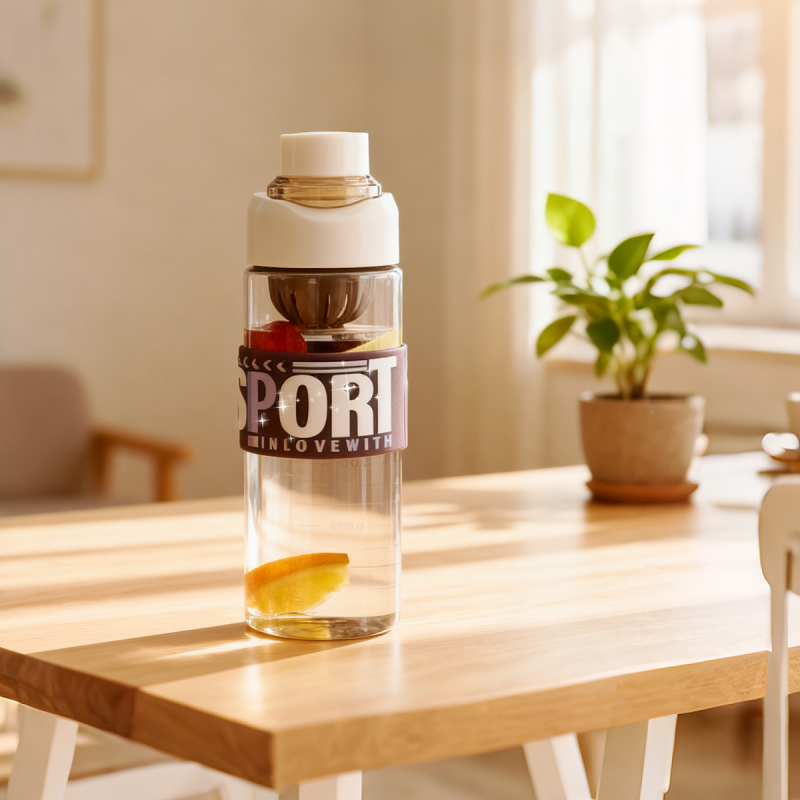 优品尚竹  严选炫彩运动水杯YDB-01