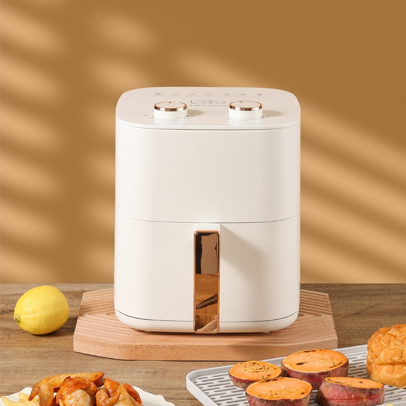 厨创妈咪  4.5L空气炸锅KT-KZ-1206J