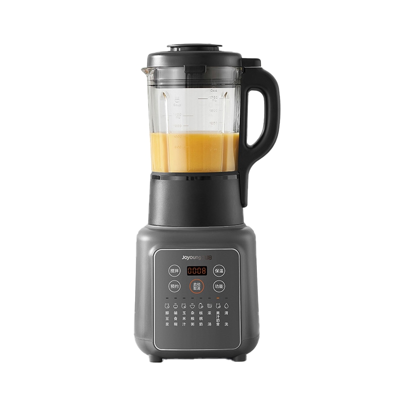 九阳  智能预约家用免滤破壁机豆浆机L18-Y903A