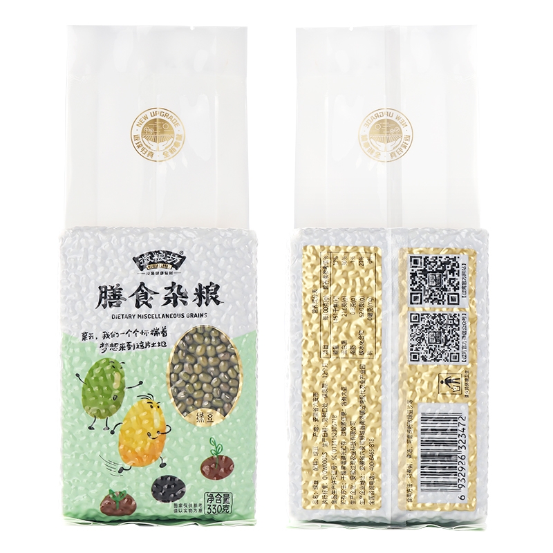 徽粮坊  绿豆330g