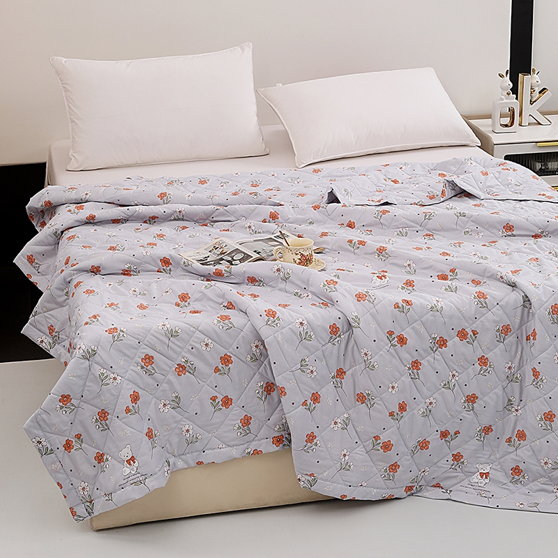 圣夫妮  梦境亲肤舒适空调被1.8*2米SFN-234