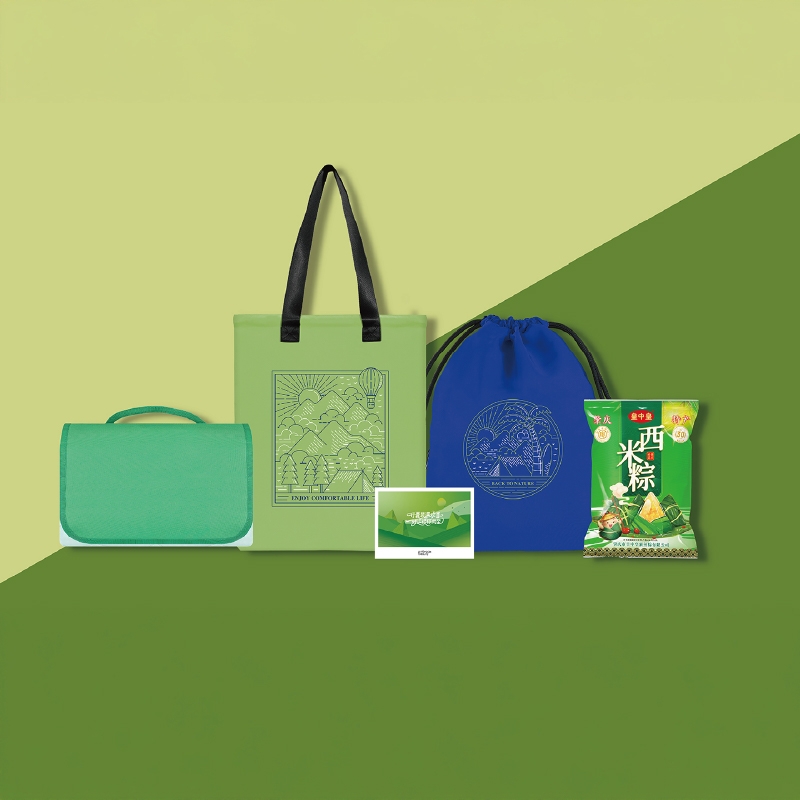 又见美物  野趣端阳礼盒套装EB2026D04