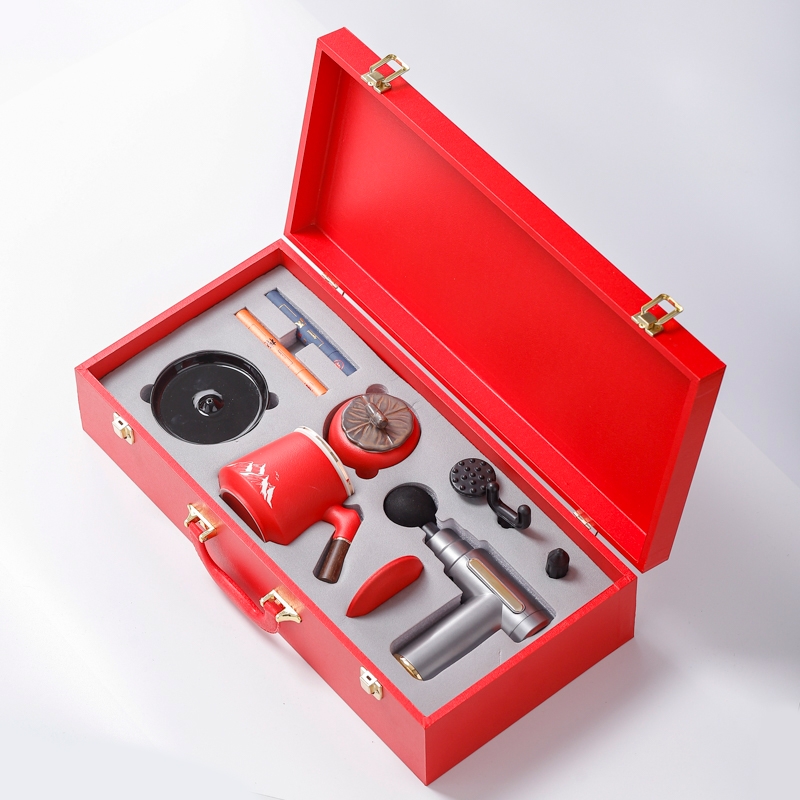 香道筋膜枪商务办公5件套