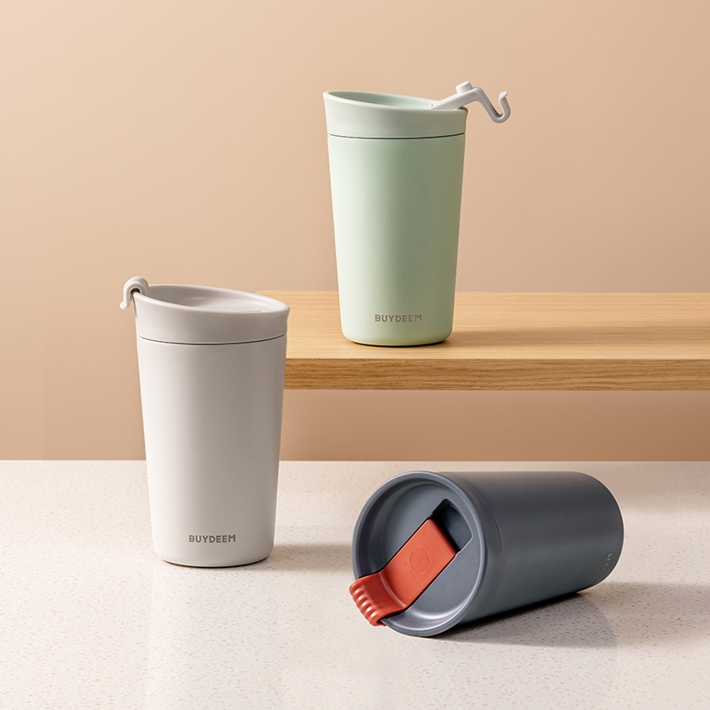 北鼎  咖啡随行杯390mlCD1012