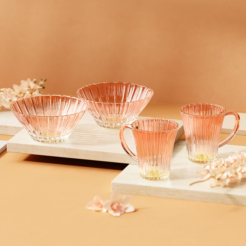 佰乐扣  云樱伴侣五件套YYXL/L5