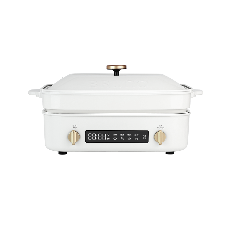 BRUNO  二代多功能料理锅标配款BOE123