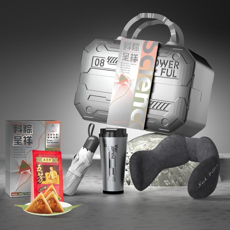 法诺厨  科粽呈祥套装2