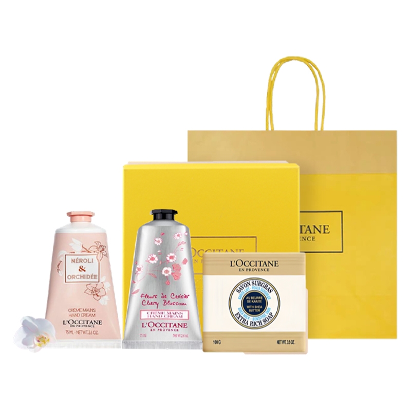 欧舒丹  2026女神独宠套装12OSD26012