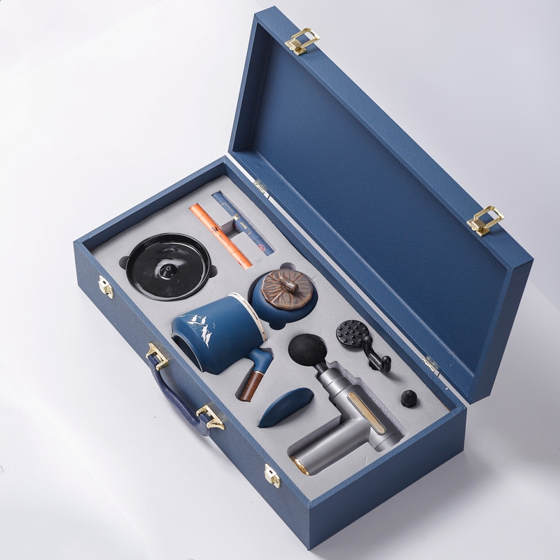 香道筋膜枪商务办公6件套