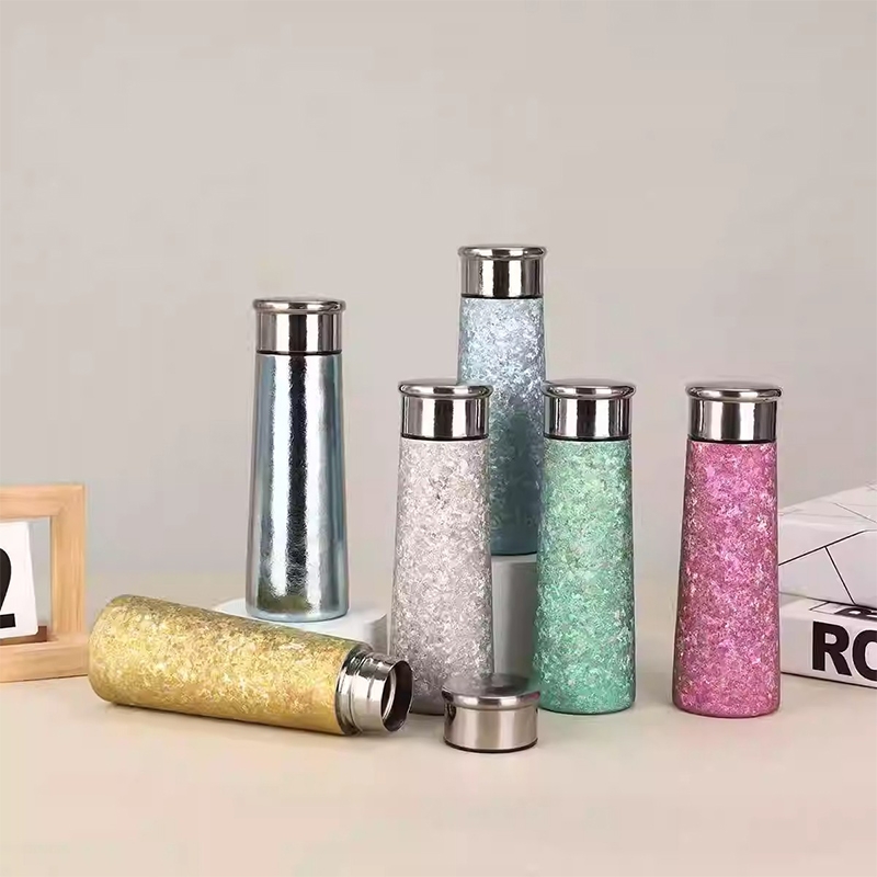 至作  小蛮腰大冰花钛杯300MLJN-2