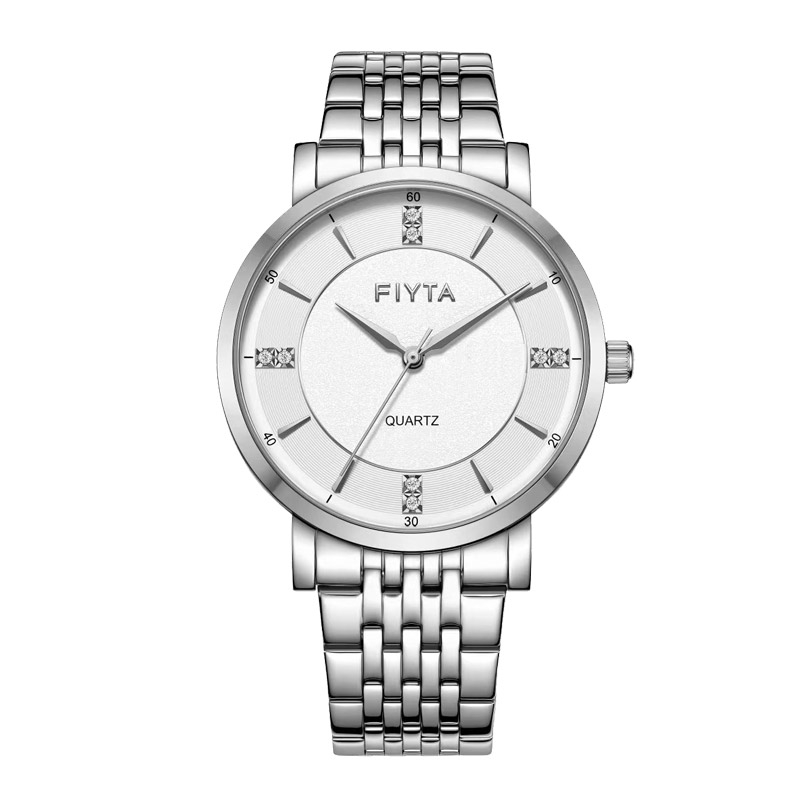 飞亚达 经典系列男女石英表JG/L002666.WWW