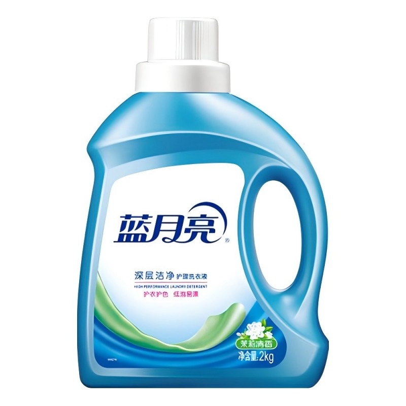 蓝月亮  茉莉清香洁净洗衣液2kg10000537