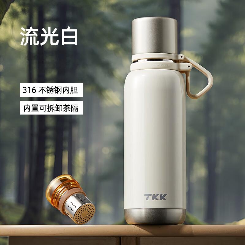 TKK  悦境子弹头保温杯2038
