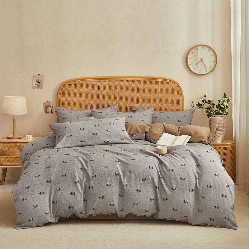 天琴  宠谧时光A类四件套TQ-T180