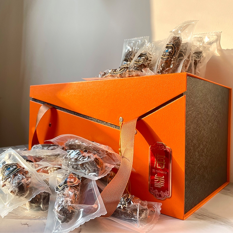 国济堂  乘风破浪鲜食海参