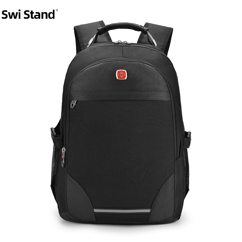 史维士军刀  双肩包大容量旅行包出差旅游背包JD6088