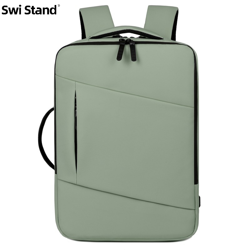 史维士军刀  商务休闲双肩包JD1-1986