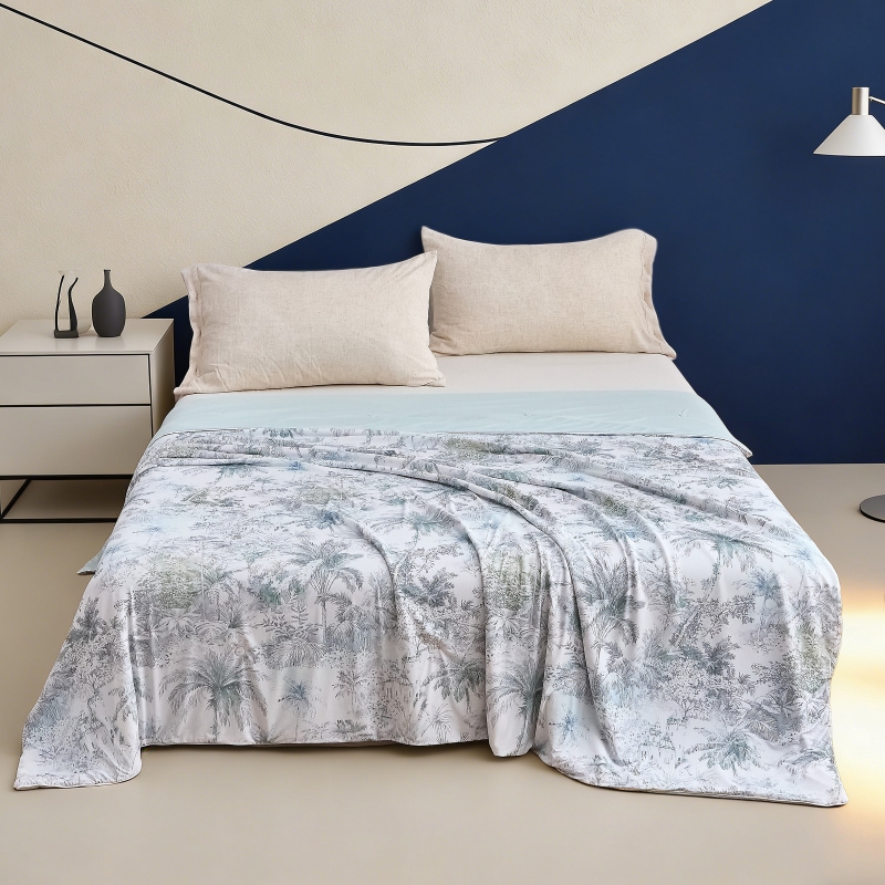 無印良品  硅胶科技凉感被WY-260322