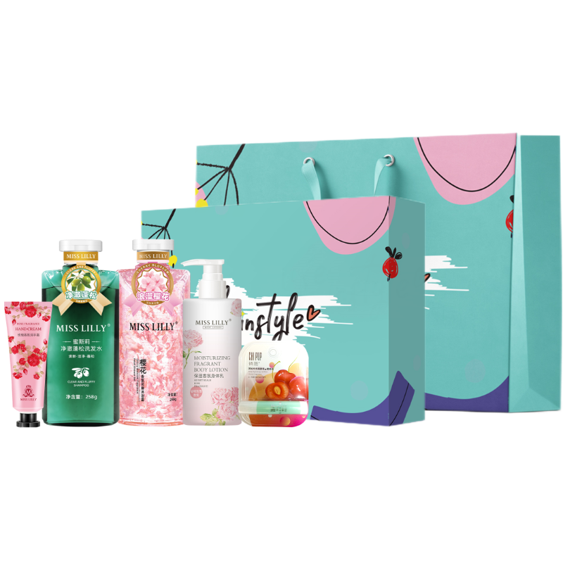 蜜斯莉  香氛呵护5件套SWN-250907