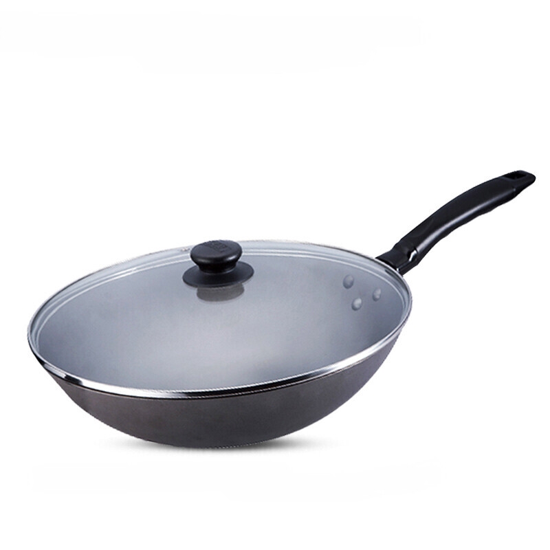 苏泊尔  炒锅30cm铸铁锅炒菜锅FC30Q1
