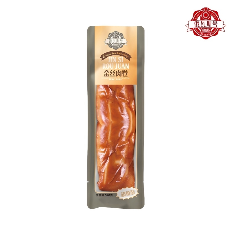 俄瓦斯号  金丝肉卷340g*4袋