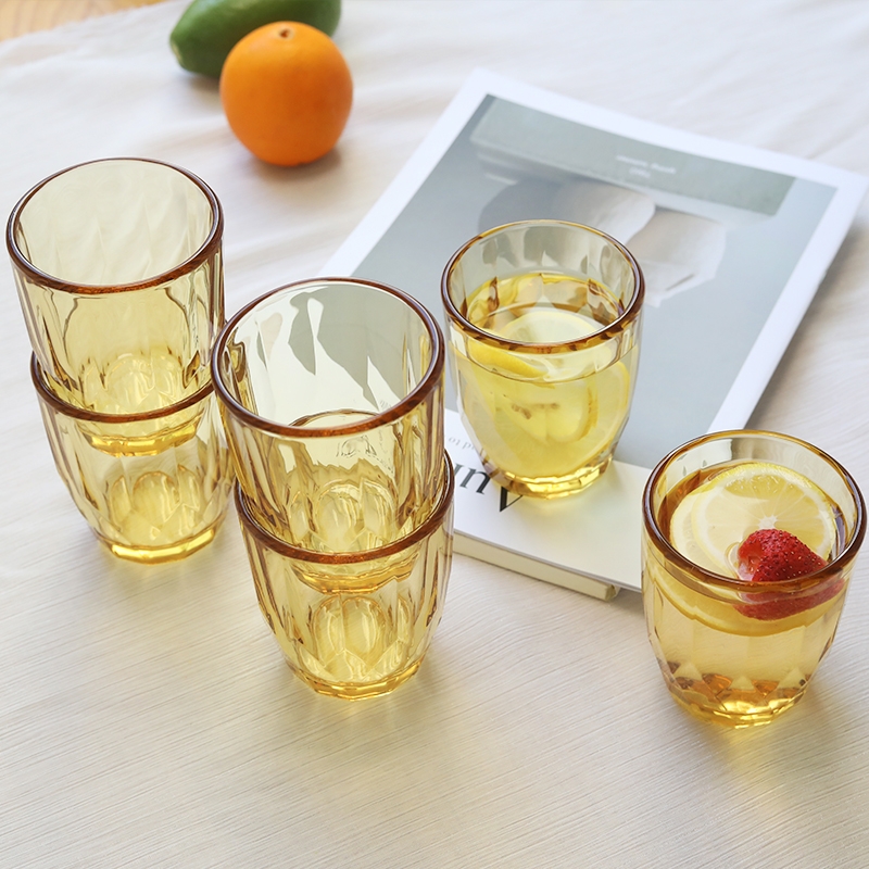 阿尔法鱼  ALPHESH晶藏玻璃杯六件套AS006