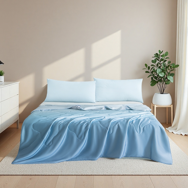 太湖雪  冰柔眠眠蚕丝夏被0102040055