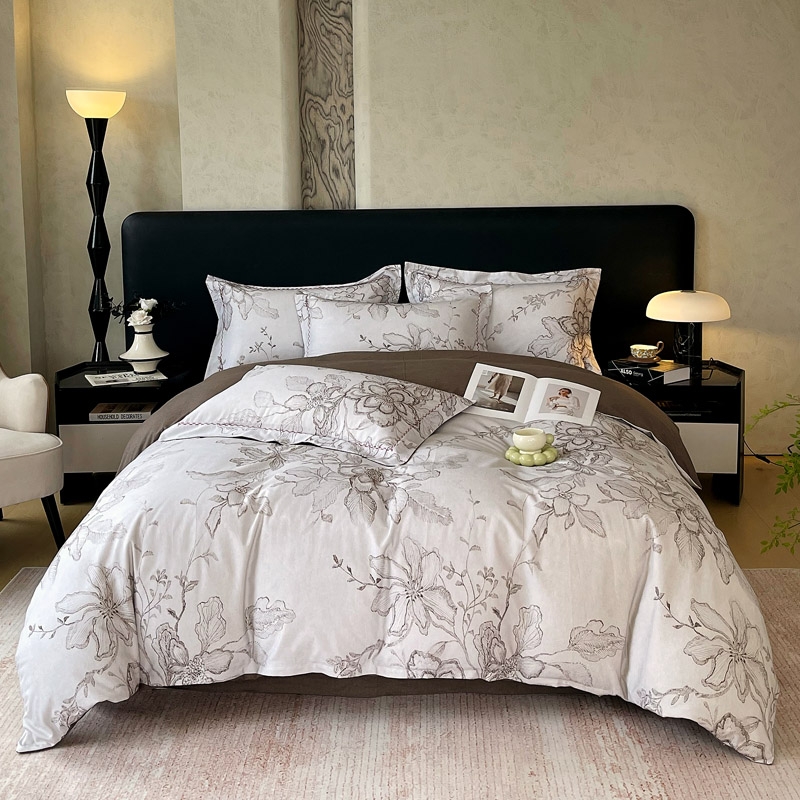 多奇曼  全棉生态磨毛四件套