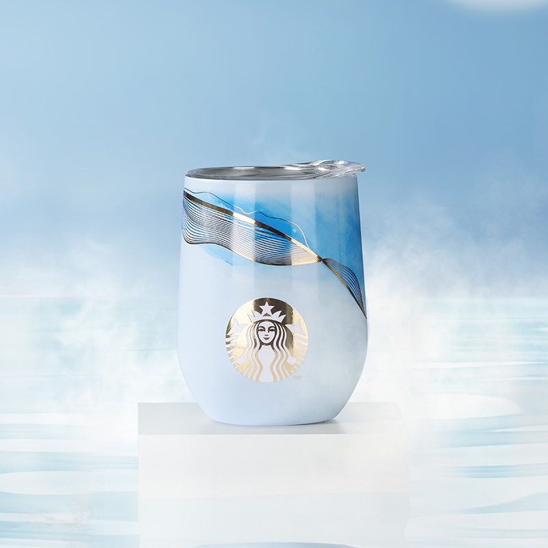 星巴克  丹青墨染款随行杯325ml11149175