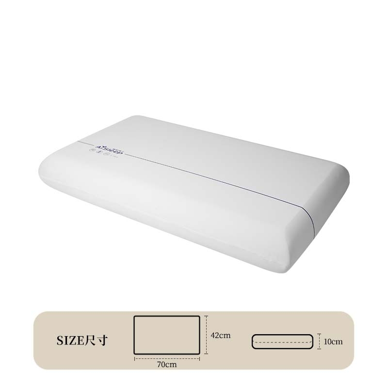 睡眠博士  臻享深睡记忆棉宽枕