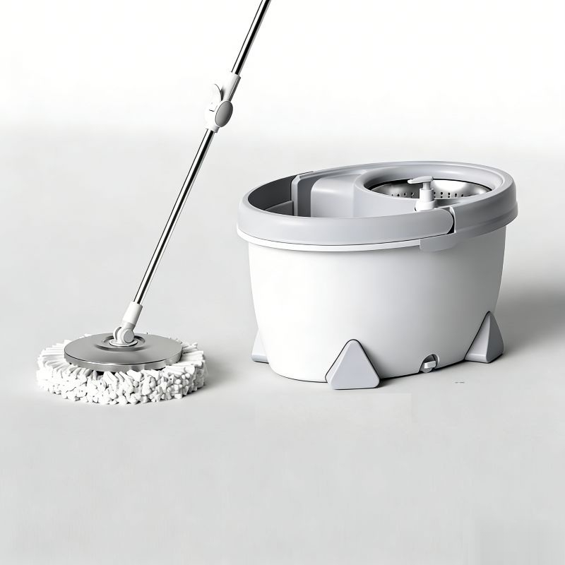 爱格  双驱动旋转拖把T3-2