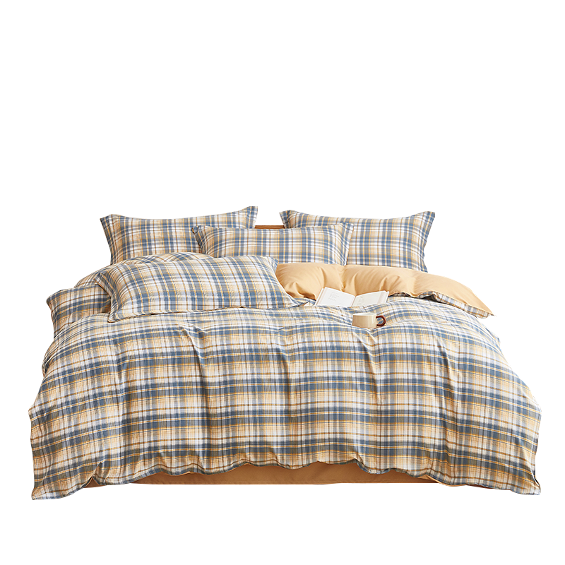 天琴  远空A类水洗色织套件TQ-T178