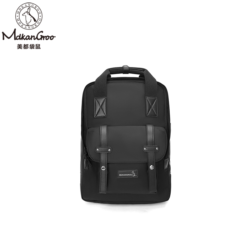 美都袋鼠  多功能双肩包MDXXB4012