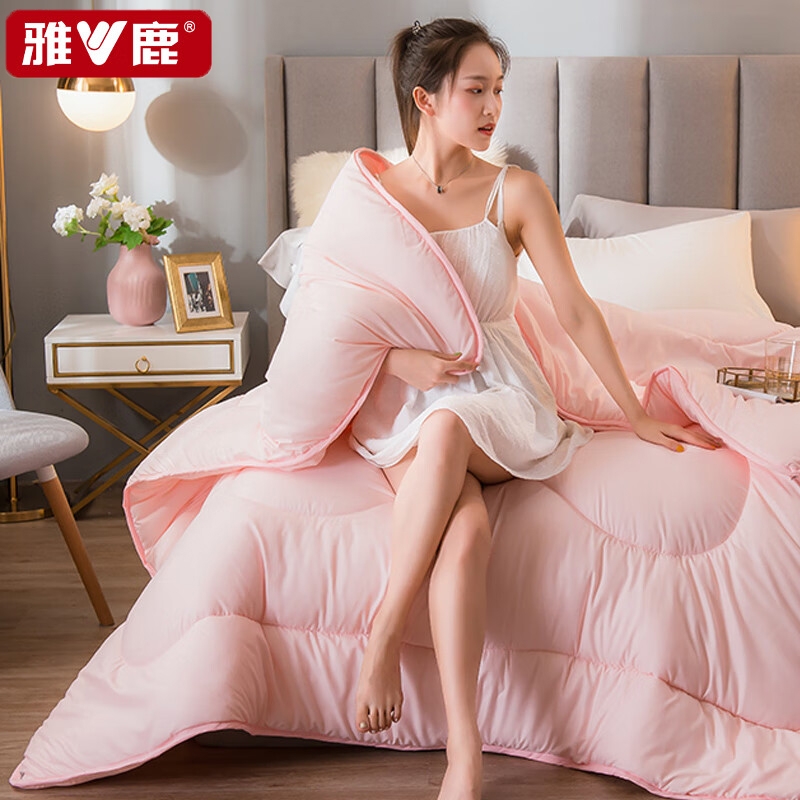 雅鹿  抑菌纤维被YLBX042