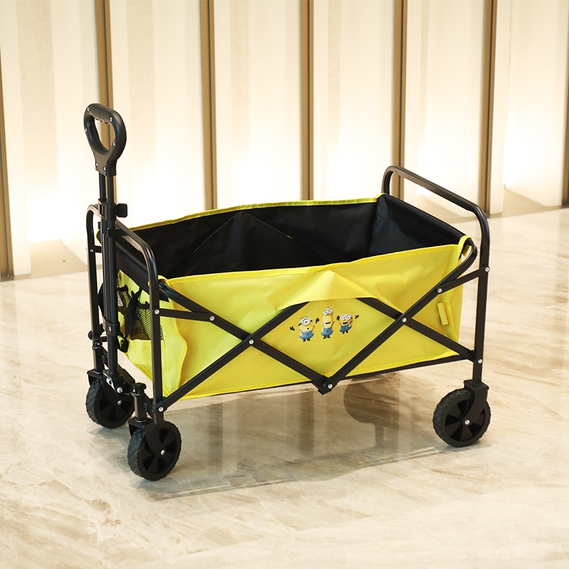 小黄人  大眼萌系列印象风系列露营车CRY240012