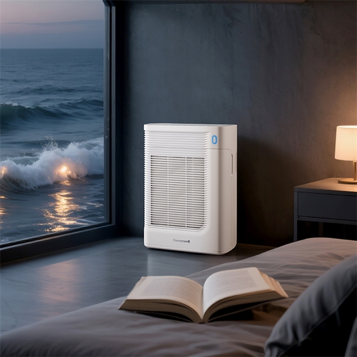 霍尼韦尔  空气净化器KJ210F-X09W