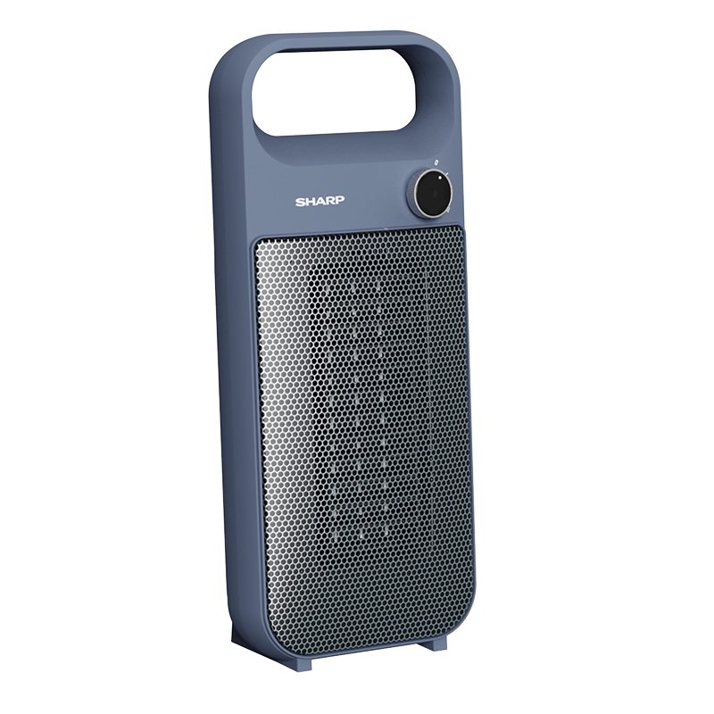 夏普  桌面立式暖风机机械款HX-FM202A-A