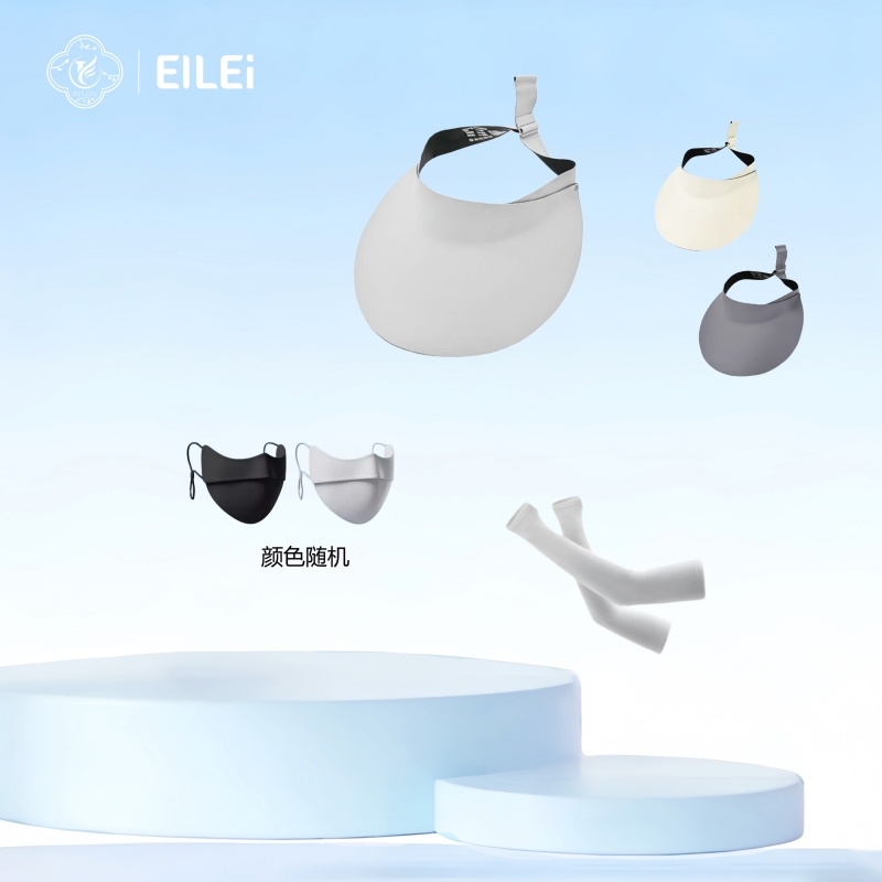 EILEI  便捷户外出行套装02