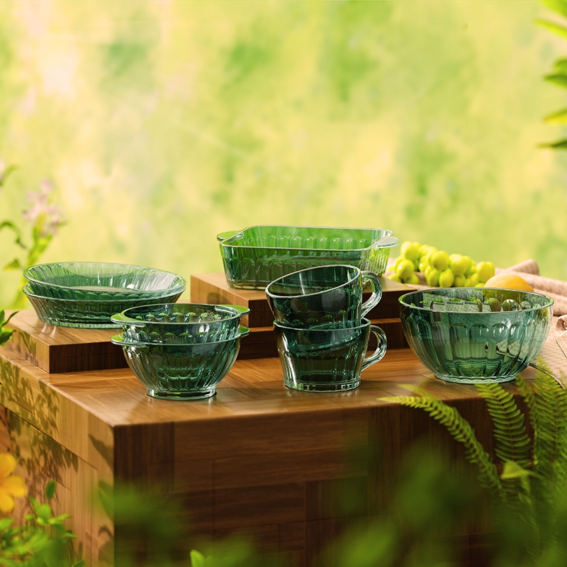 佰乐扣  森屿浮光八件套SYFG/L8