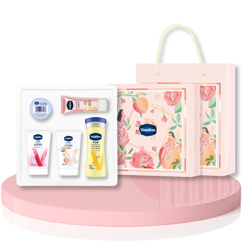 凡士林  凡士皆美礼盒